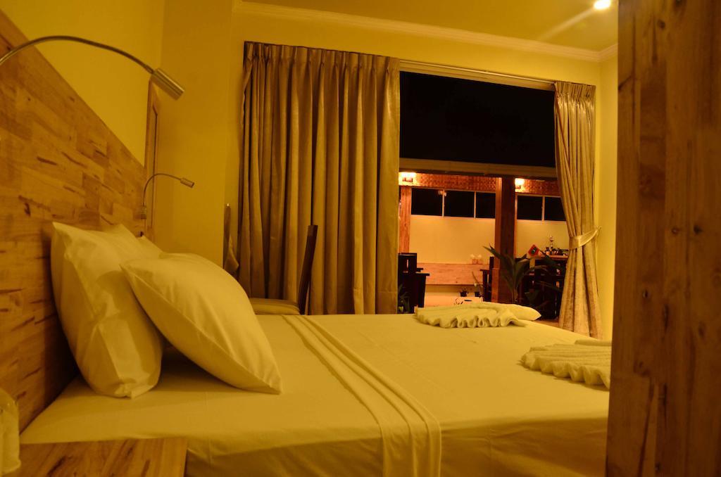 Narnia Maldives Hotel Maafushi Eksteriør billede
