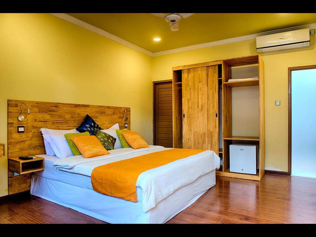 Narnia Maldives Hotel Maafushi Eksteriør billede