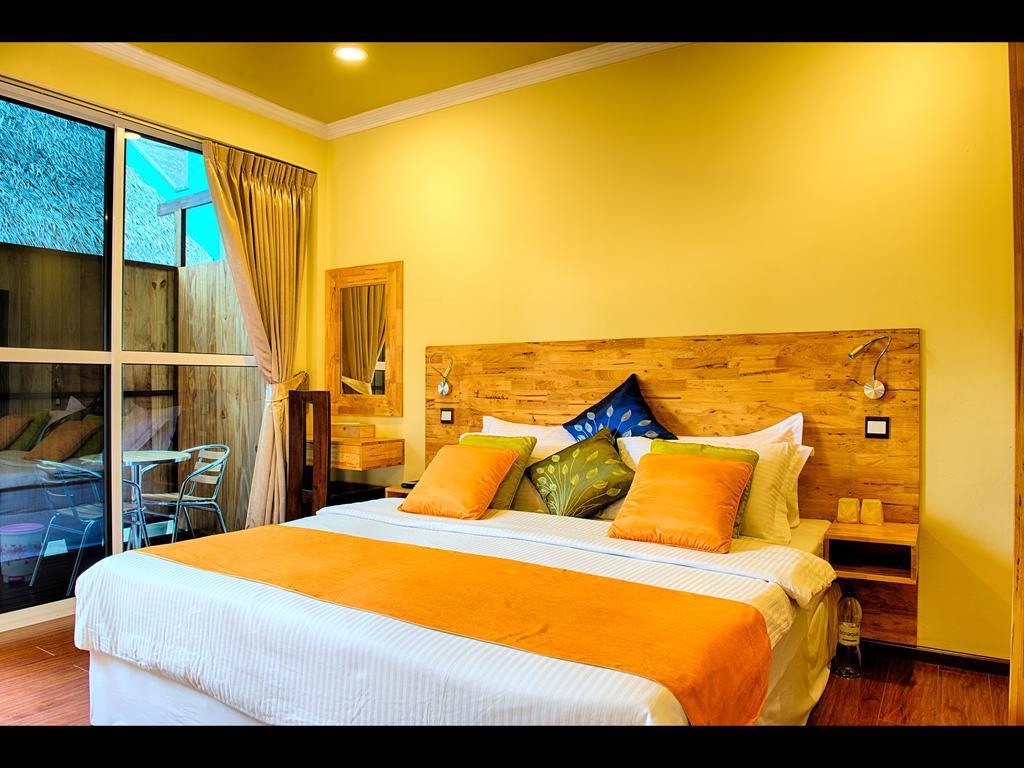 Narnia Maldives Hotel Maafushi Eksteriør billede