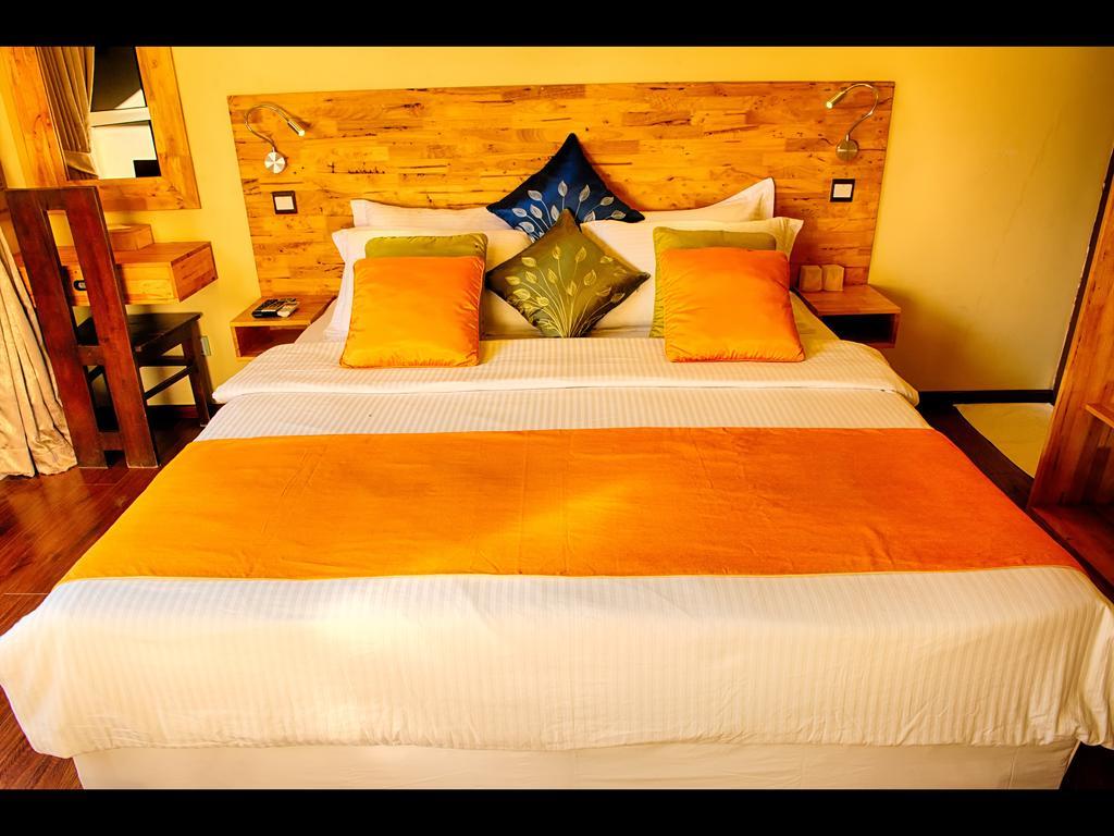 Narnia Maldives Hotel Maafushi Eksteriør billede