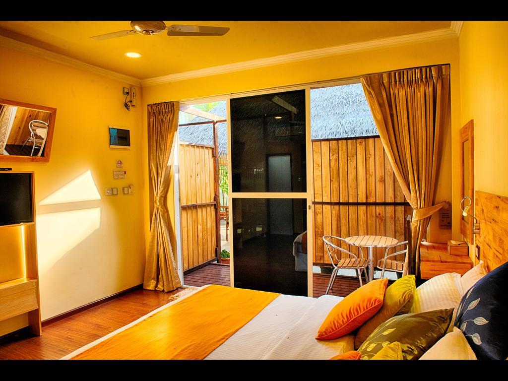 Narnia Maldives Hotel Maafushi Eksteriør billede