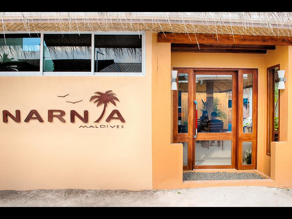 Narnia Maldives Hotel Maafushi Eksteriør billede