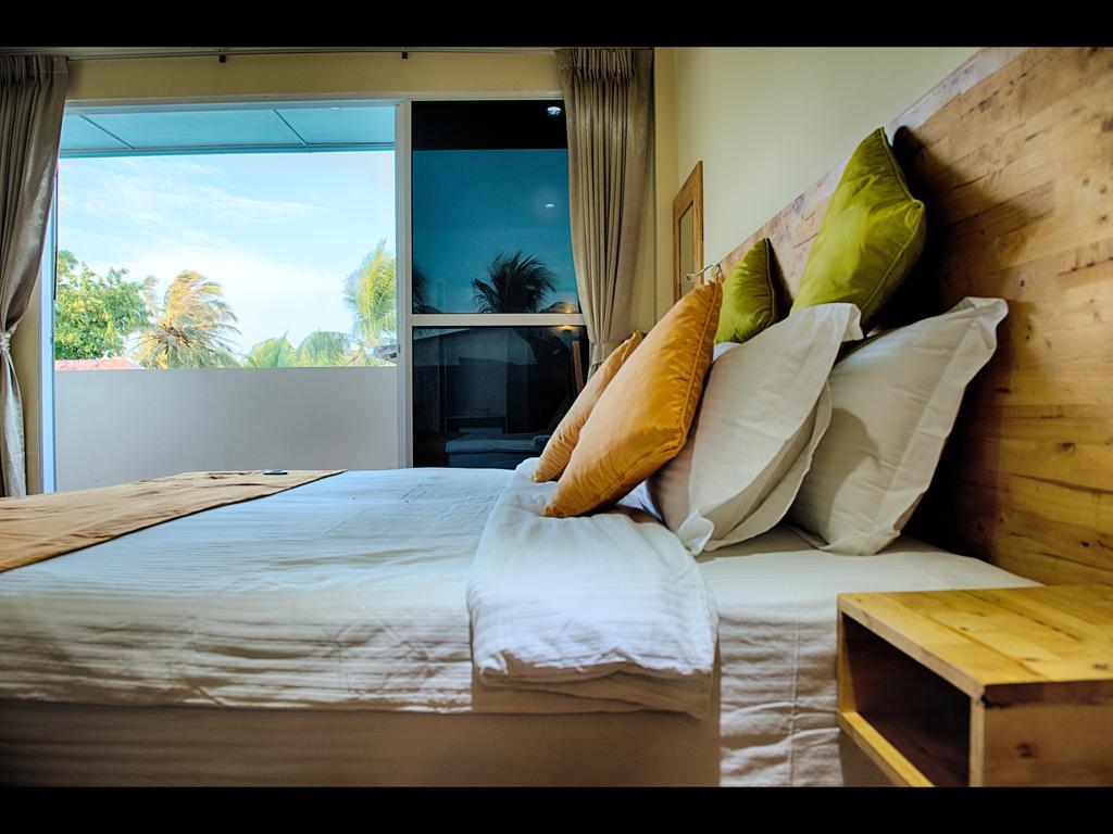 Narnia Maldives Hotel Maafushi Eksteriør billede