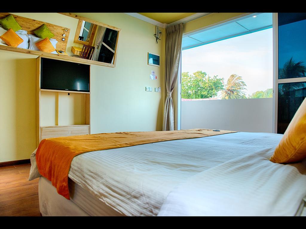 Narnia Maldives Hotel Maafushi Eksteriør billede