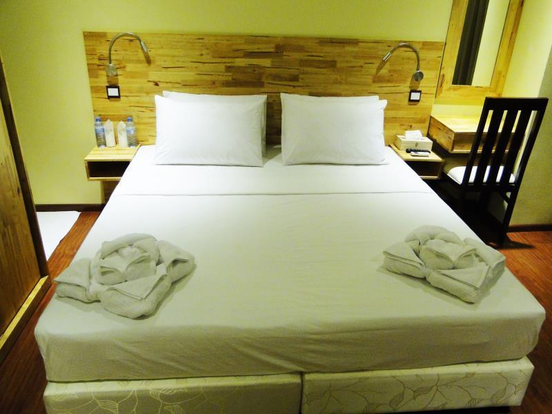 Narnia Maldives Hotel Maafushi Eksteriør billede