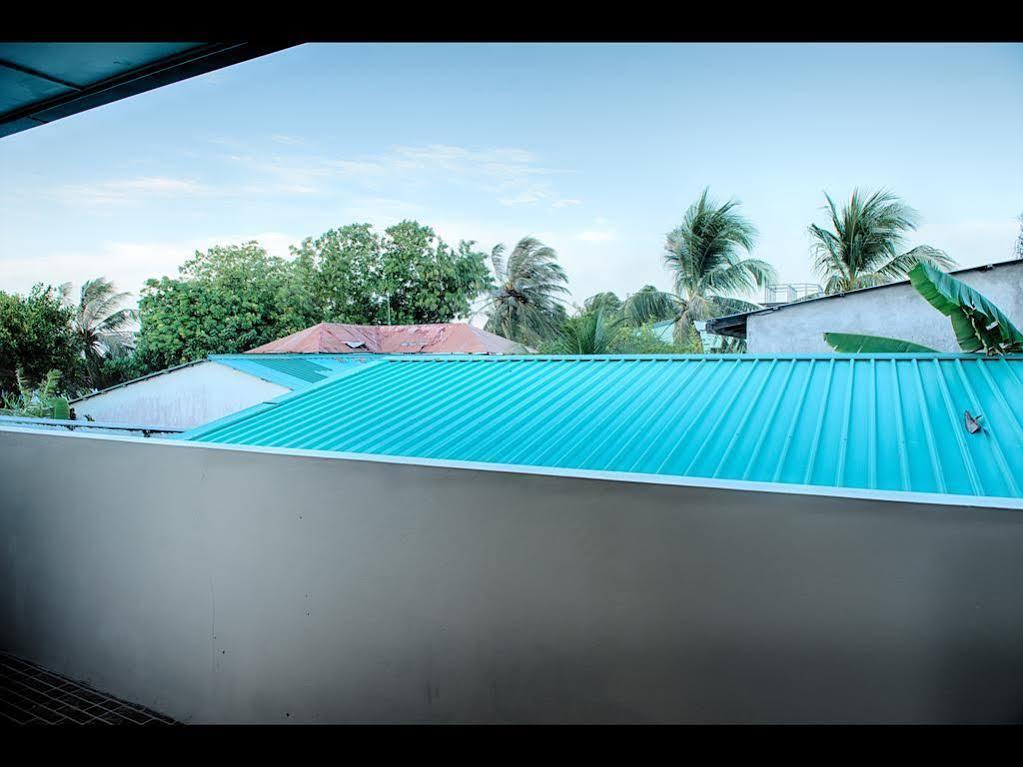 Narnia Maldives Hotel Maafushi Eksteriør billede