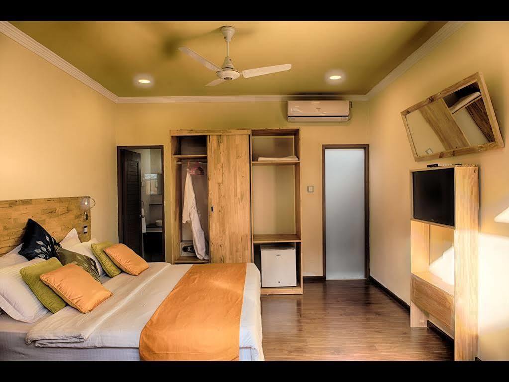 Narnia Maldives Hotel Maafushi Eksteriør billede