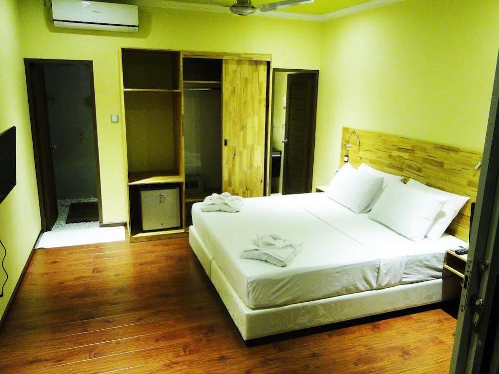 Narnia Maldives Hotel Maafushi Eksteriør billede