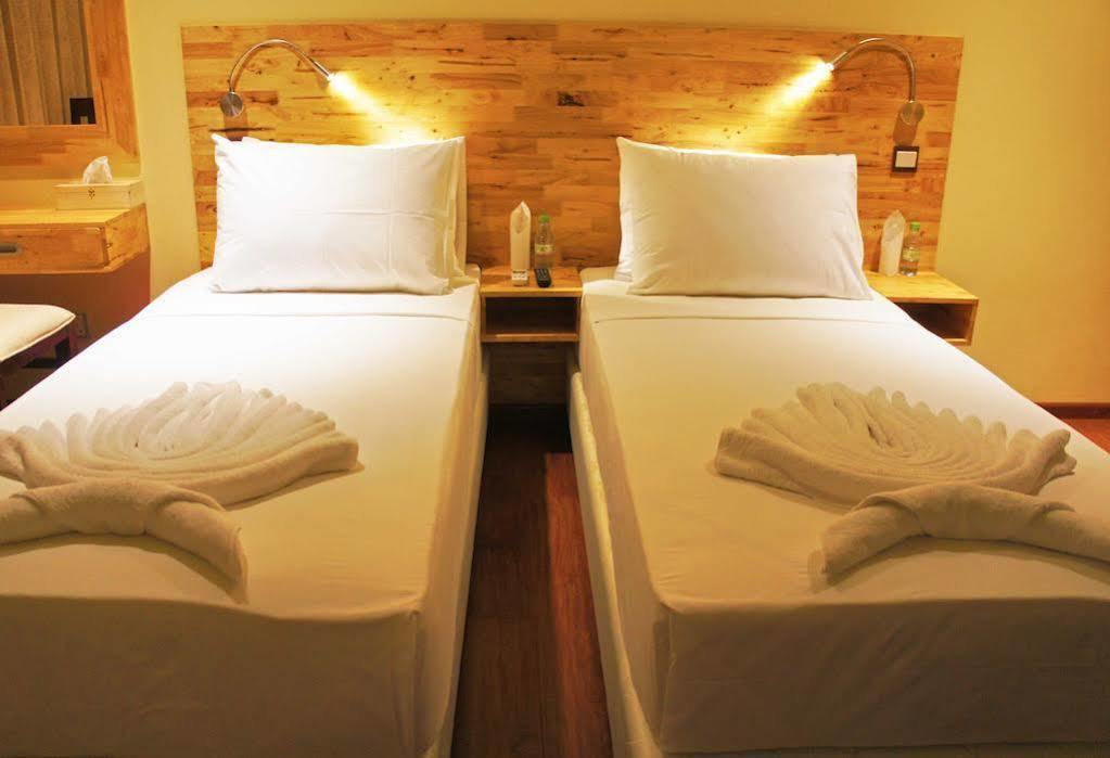 Narnia Maldives Hotel Maafushi Eksteriør billede