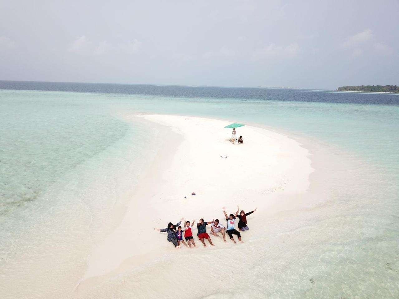 Narnia Maldives Hotel Maafushi Eksteriør billede